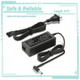 thumbnail image 1 of Yolmary 65W 19.5V 3.33A AC Adapter Charger Compatible for HP ENVY X360 15M-DR1012DX (7UU10UA) Power, 1 of 5