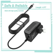 Yolmary 9V AC/DC Adapter Charger Compatible with RCBS Chargemaster 1500 Powder Scale Power Cord