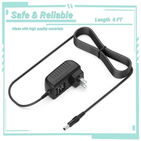 Yolmary AC Adapter Charger Compatible with Neo Instruments Micro Vent 122 Leslie Rotary Simulator Pedal PSU