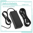 thumbnail image 1 of Yolmary AC Adapter Compatible with ATIV Book 9 Plus NP940X3G-K04US NP940X3G-K02US DC Charger, 1 of 5