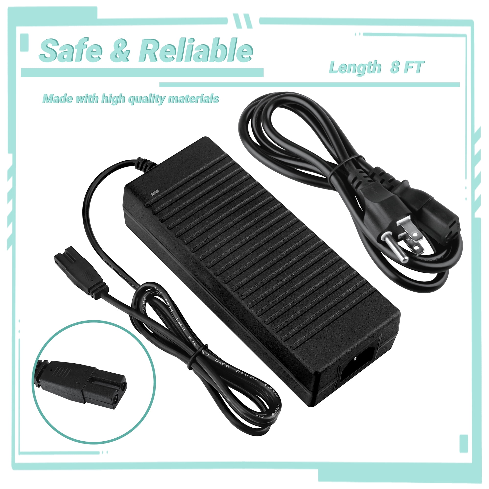 Cod Fridge Yolmary AC DC Power Adapter Compatible for COD Call of Duty Black Ops ...