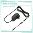 thumbnail image 1 of Yolmary Charger Compatible for Shark VACMOP VM200 VM20026 VM200C VC200 UM200 Series 10.8V Li-ion Battery Pro Cordless Hard Floor Vacuum Mop, 1 of 5