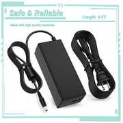 Yolmary DC 12V 3A Power Adapter, 100-240V AC to DC 12V 3A 36W Power Suppy with Barrel Connector 5.5x2.5mm & 5.5x2.1mm, 12 Volt 3 Amp Desktop Adpater 12V 3A Switching Transformer AC/DC Power Converter