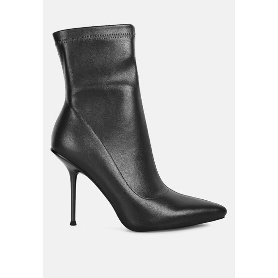 Yolo Ankle Boots