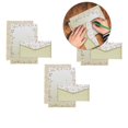thumbnail image 1 of Yoloke 3 Pcs Cartoon Animals and Plants Letter Paper Set Letter Papers Kit Wedding Acceptance Wedding Invitation Card Cartoon Envelopes Colored Envelope Envelop for Writing Paper, 1 of 5