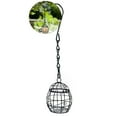 thumbnail image 1 of Yoloke 8 Pcs Bird Feeders for Outdoors Birdcage Shaped Metal Bird Feeders for Outdoor Hanging Bird Seed Feeder Bird Feeder Hanging Kit for Outside Hanging, 1 of 5