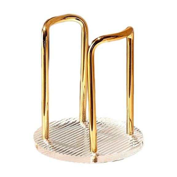 Yoloke Bathroom Cup Dispenser Cup Dispenser - Disposable Mouthwash Cup Holder Holds Paper Cups for Bathroom Vanity Countertops