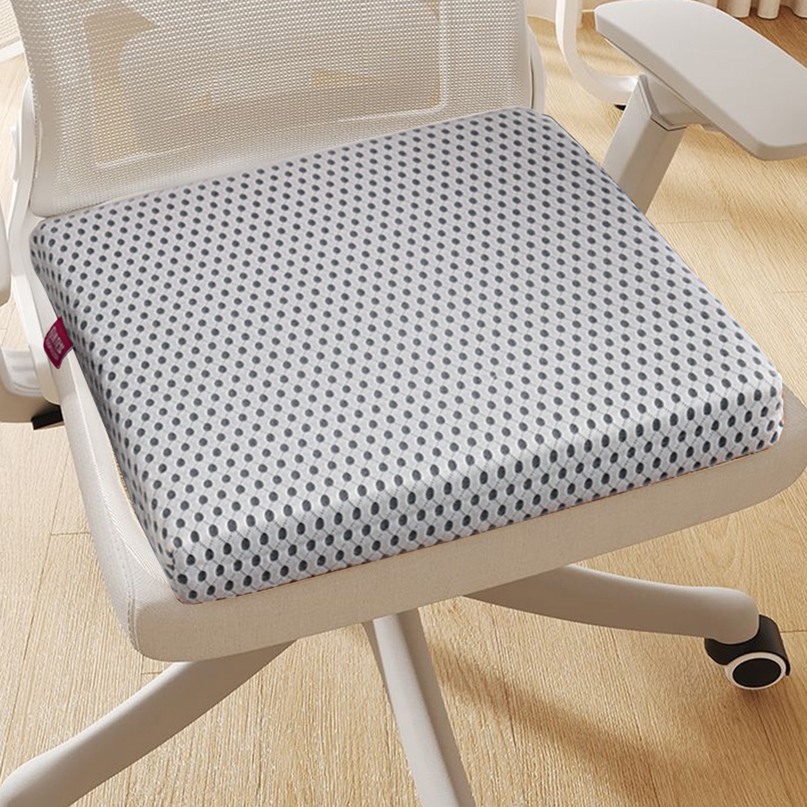 Yoloke Breathable Air Mesh Office Chair Cushion Non-Slip