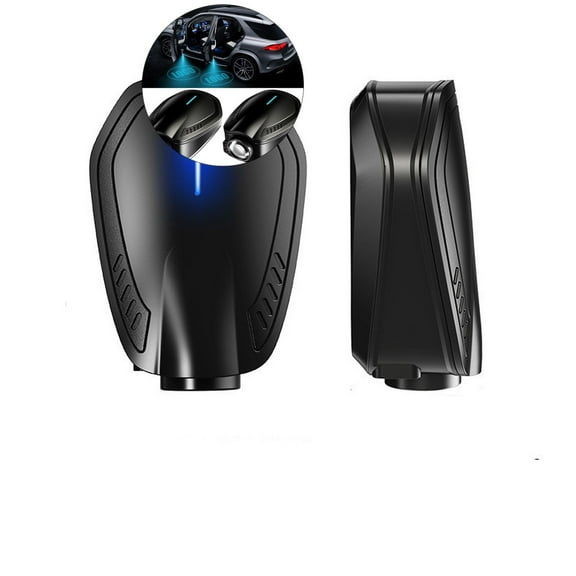 Yoloke Car Door Lights, Door Lights, Car Door Projector Lights, HD Car Welcome Light for Cars Use at Night