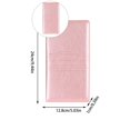 thumbnail image 1 of Yoloke Car Registration and Insurance Card Holder, Important Document Insurance Data Leather Protective Cover,Business Card Wallet Storage Holder, Universal for Car Accessories, 1 of 5
