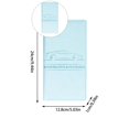 thumbnail image 1 of Yoloke Car Registration and Insurance Card Holder, Important Document Insurance Data Leather Protective Cover,Business Card Wallet Storage Holder, Universal for Car Accessories, 1 of 5