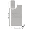 thumbnail image 1 of Yoloke Car Registration and Insurance Card Holder, Important Document Insurance Data Leather Protective Cover,Business Card Wallet Storage Holder, Universal for Car Accessories, 1 of 5