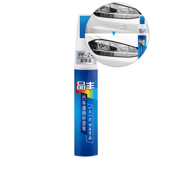 Yoloke Cars Auto Touch-up Paint for Deep Scratches Auto Scratch Repair Deep Scratch Repair Car Paint Scratch Repair