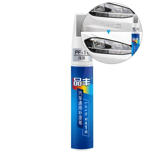 Yoloke Cars Auto Touch-up Paint for Deep Scratches Auto Scratch Repair Deep Scratch Repair Car Paint Scratch Repair