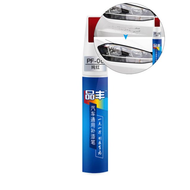 Yoloke Cars Auto Touchup Paint for Deep Scratches Auto Scratch Repair