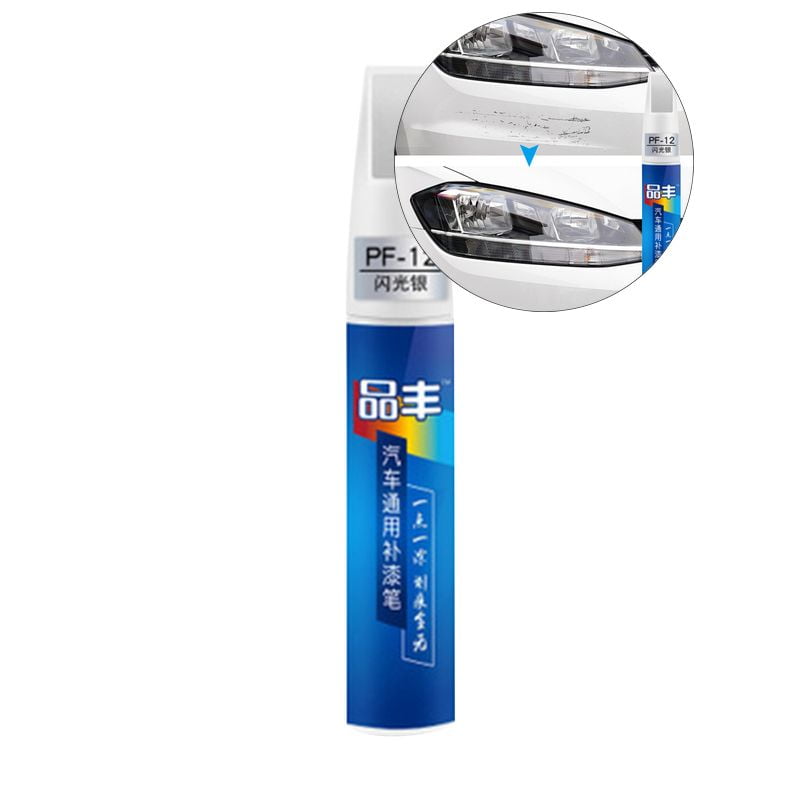 Yoloke Cars Auto Touchup Paint for Deep Scratches Auto Scratch Repair
