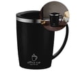 thumbnail image 1 of Yoloke Coffee Mug with Handle, Insulated Tumblers with Lid, Stainless Steel Vacuum Insulated Tumbler, Travel Mug Camping Tumbler Cup Men Women, 1 of 5