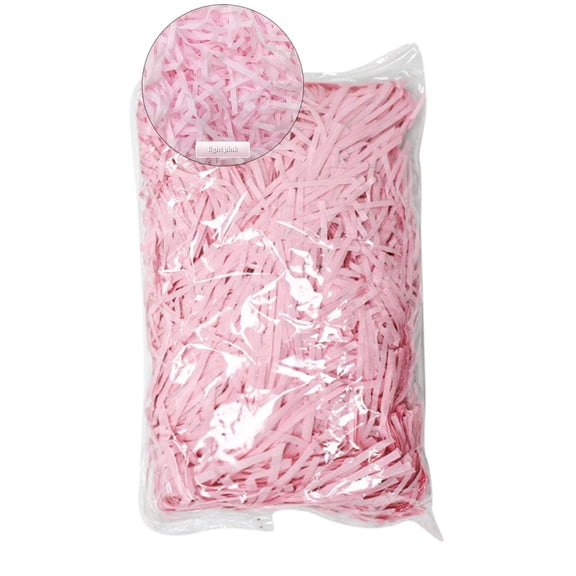 Yoloke Cut Paper Shred Filler for Gift Boxes, Easter Basket Filler, Filler for Wrapping Gifts, Crafting Activities, Display Merchandise