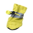 thumbnail image 1 of Yoloke Dog Shoes for Hot Pavement, Anti-Slip Sole Dog Boots & Paw Protector Dog Booties with Reflective Straps Dog Shoes for Small Medium Dogs, 1 of 5