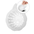 Yoloke Drain Hair Catcher, Shower Hair Catcher, Silicone Stainless
