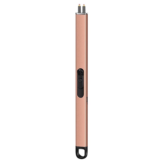 Yoloke Eco-Friendly Electric Plasma Candle Lighter - Windproof, USB Rechargeable with Safety Features
