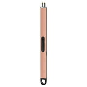 Yoloke Eco-Friendly Electric Plasma Candle Lighter - Windproof, USB Rechargeable with Safety Features