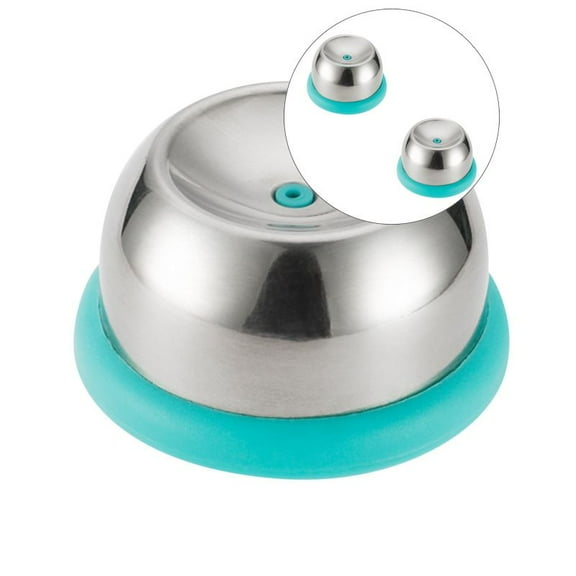 Yoloke Egg Piercer - Stainless Steel Egg Pricker, Easy-To-Use Egg Shell Punch | Portable Egg Piercing Tool, Egg Hole Puncture Device, Reusable Egg Peeler for Effortless Egg Peeling Kitchen