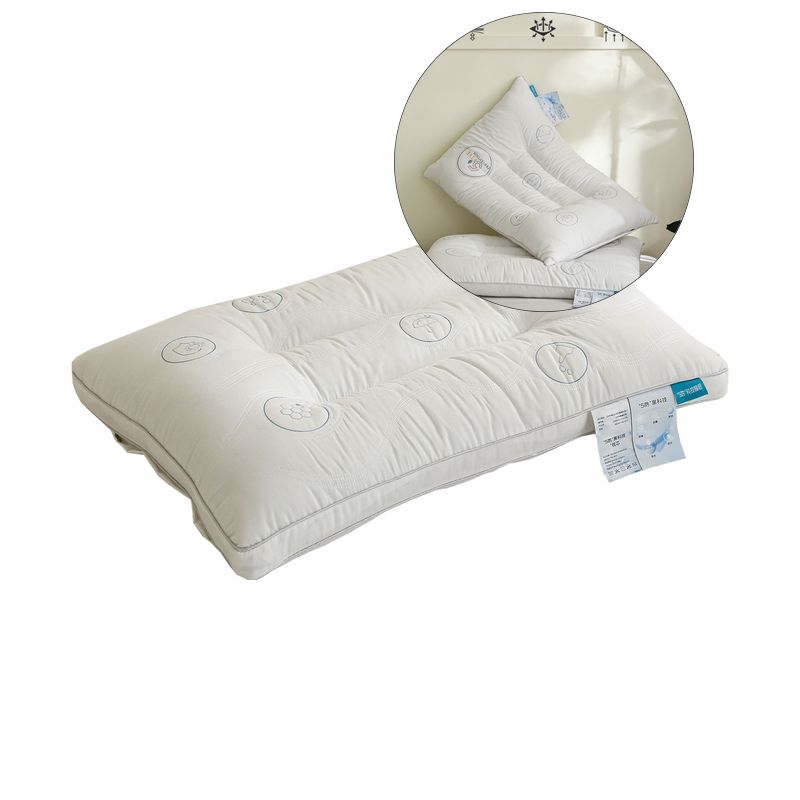 Yoloke Enhanced Cervical Support Pillow Ergonomic Memory Foam Neck