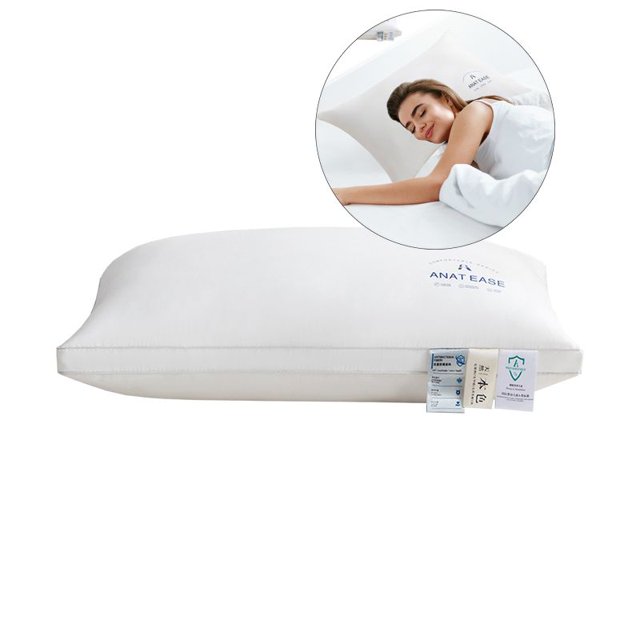 Yoloke Enhanced Cervical Support Pillow Memory Foam Ergonomic Neck