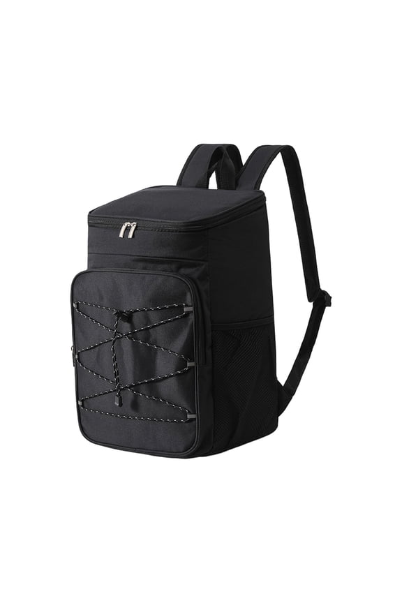 Yoloke Extra Large Insulated Backpack with Lunch Box for Men & Women - Leakproof Cooler for Travel, Hiking, Camping, and Beach Trips