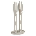 thumbnail image 1 of Yoloke Gloves Stand Kitchen Multifunctional Rubber Gloves Drain Rack Towel Storage Holder Drying Stand Creative Kitchen Tool(Gray), 1 of 3