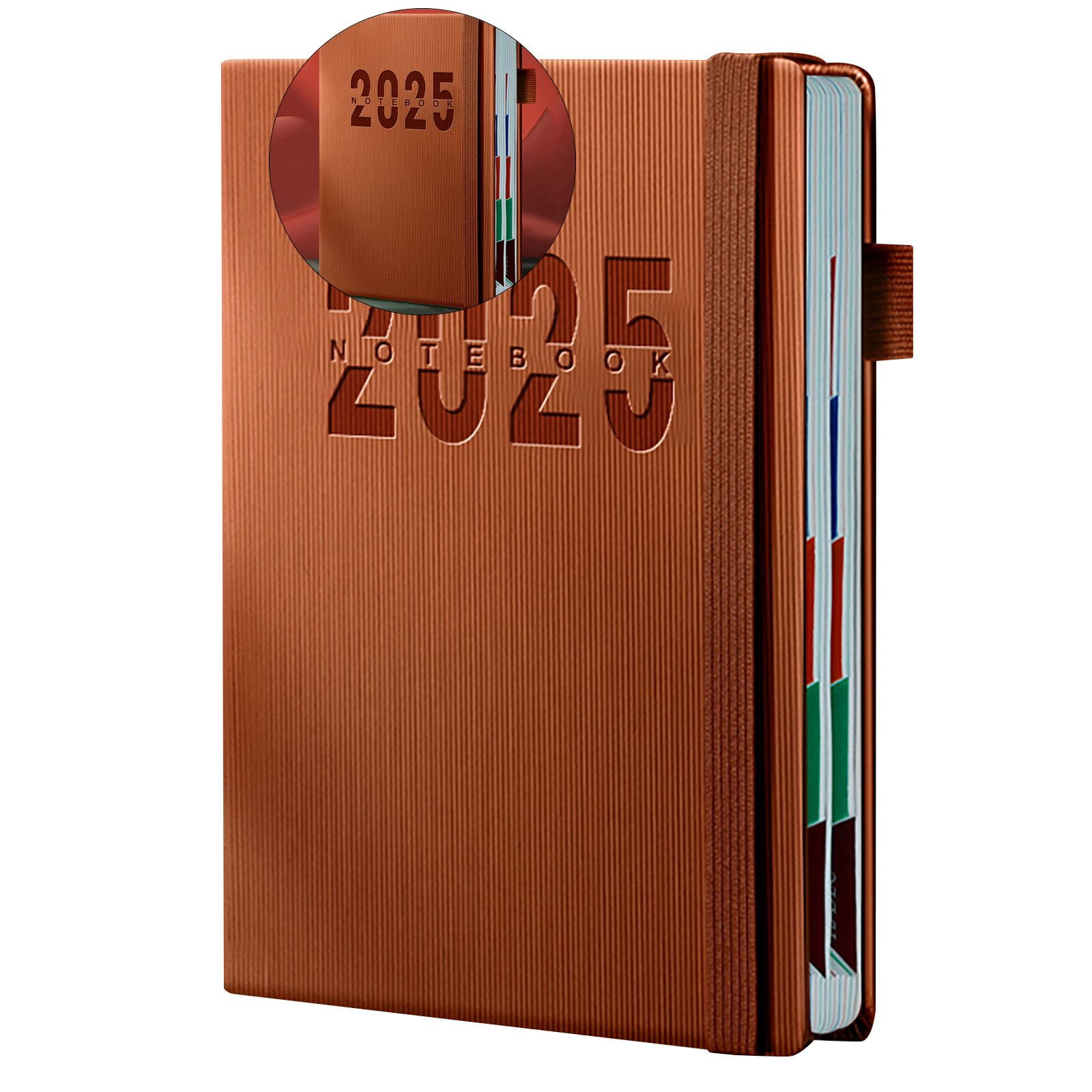 Yoloke Hourly Calendar Planner 20252026, Monthly Calendar Planner