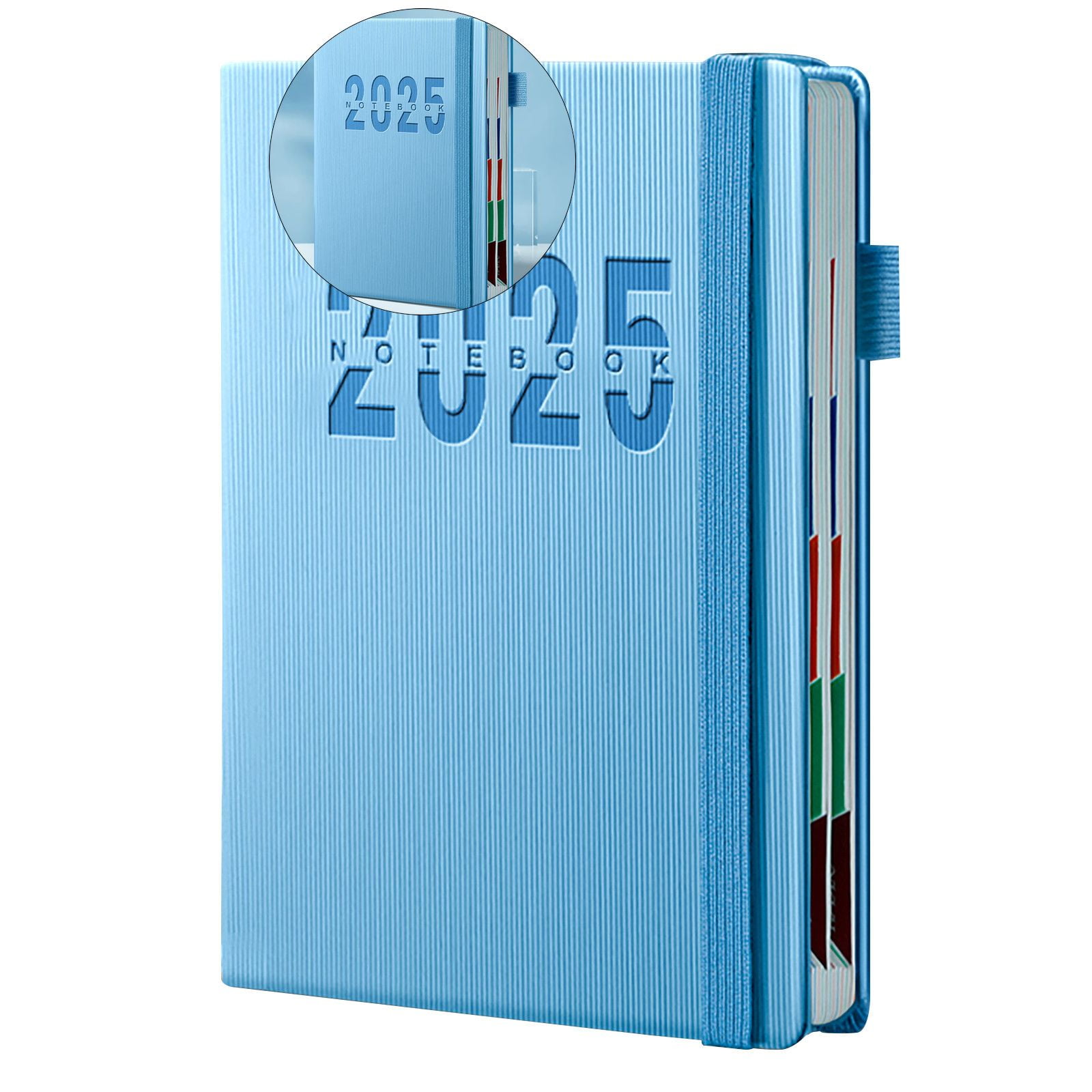 Yoloke Hourly Calendar Planner 20252026, Monthly Calendar Planner