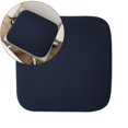 thumbnail image 1 of Yoloke Memory Foam Seat Cushion Non-slip and Washable Desk Chair Cushion for Living Room Office(Navy), 1 of 1