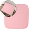 thumbnail image 1 of Yoloke Memory Foam Seat Cushion Non-slip and Washable Desk Chair Cushion for Living Room Office(Pink), 1 of 4