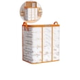 thumbnail image 1 of Yoloke Moving Bags Heavy Duty Storage Bags with Zippers and Strong Handles Packing Bags for Moving Storage Travel Space Saving Alternative to Moving Boxes, 1 of 5