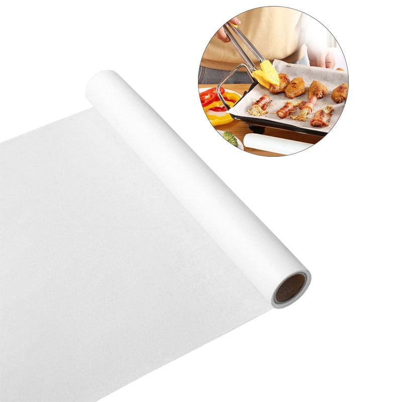 Yoloke Parchment Paper Sheets PreCut Baking Parchment, NonStick