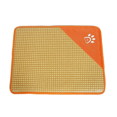 Yoloke Pet Feeding Mat-Absorbent Dog Mat for Food and Water Bowl-No Stains Quick Dry Dog Water Dispenser Mat-Dog Accessories Pet Supplies-Dog Water Bowl for Messy Drinkers