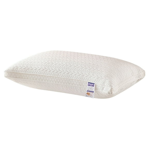 Yoloke The Pillow Core is Machine Washable and Will Not Collapse, Bed Pillow for Sleeping, Neck Pain Relief Help, Head Support, for Side Back Stomach Sleeper