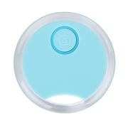 Yoloke Portable Bluetooth 5.0 GPS Tracker for Mobile Key Tracking, AntiLoss Device, Pet GPS Locator, Bluetooth Tracer for Pets, Keys, Wallets, and Bags