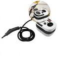 Yoloke Portable Handheld Steam Cleaner, Multifunctional Little Steamer