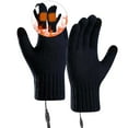 thumbnail image 1 of Yoloke Portable Heating Gloves, 2025 New Thermostatic Heated Gloves, Rechargeable Adjustable Heating Gloves for Winter Electric Hand Warmer, 1 of 4