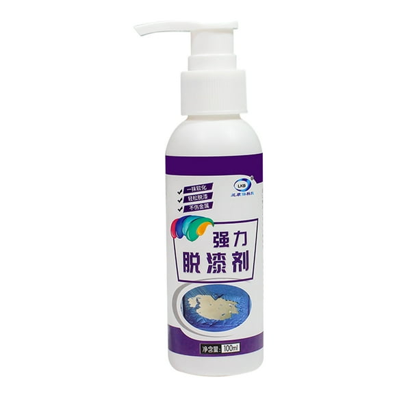 Oil Based Paint Remover