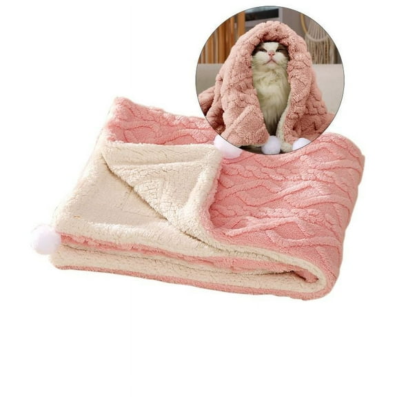 Yoloke Premium Soft Dog Blanket Washable Puppy Essentials Dog Product Cat Kitten Calming Blankets Throw for Dogs Pet Dog Gifts