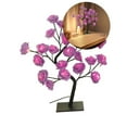 thumbnail image 1 of Yoloke Rose Tree Lamp Colorful Light Up LED Rose Tree Table Lamp USB Operated Lighted Tree Gifts for Valentine's Day Wedding Anniversary Birthday Mother's Day Bedroom Decoration, 1 of 4