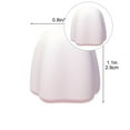 Yoloke Silicone Toothpaste Cap Selfsealing Toothpaste Squeezer