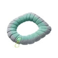 thumbnail image 1 of Yoloke Soft Warm Toilet Seat Cover Set with Handles, Breathable Knitted for Winter Use, Easy Installation & Cleaning, Suitable for Round & Elongated Toilets, 1 of 3
