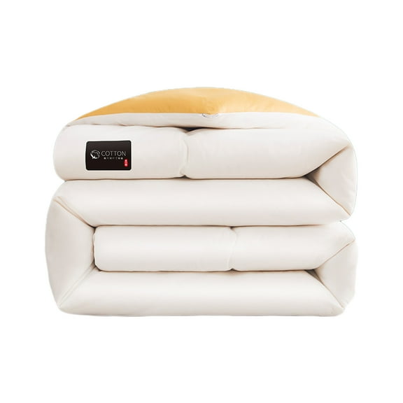 Yoloke Soft Washed Microfiber Duvet Insert | All-Seasons Lightweight Insulating Comforter | Enhanced Warmth | Machine Washable