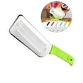 thumbnail image 1 of Yoloke Stainless Steel Vaggie Cutter Potatoe Peeler Slicer Vegetable Peeler Grater Fruits Peeler Carrot Cutter Vegetable Cutter Grater Veggie Dicer Potatoes Peeler, 1 of 3
