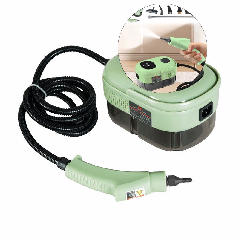 Yoloke Steam Cleaner, Portable Steam Cleaning Machine, Cleaning for